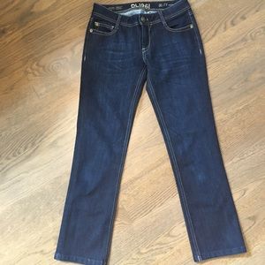 DL1961 Cropped “Betty” Jean
